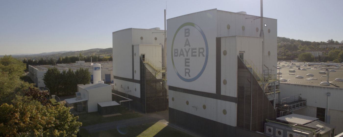 Engineering Base brings together all technical data at BAYER