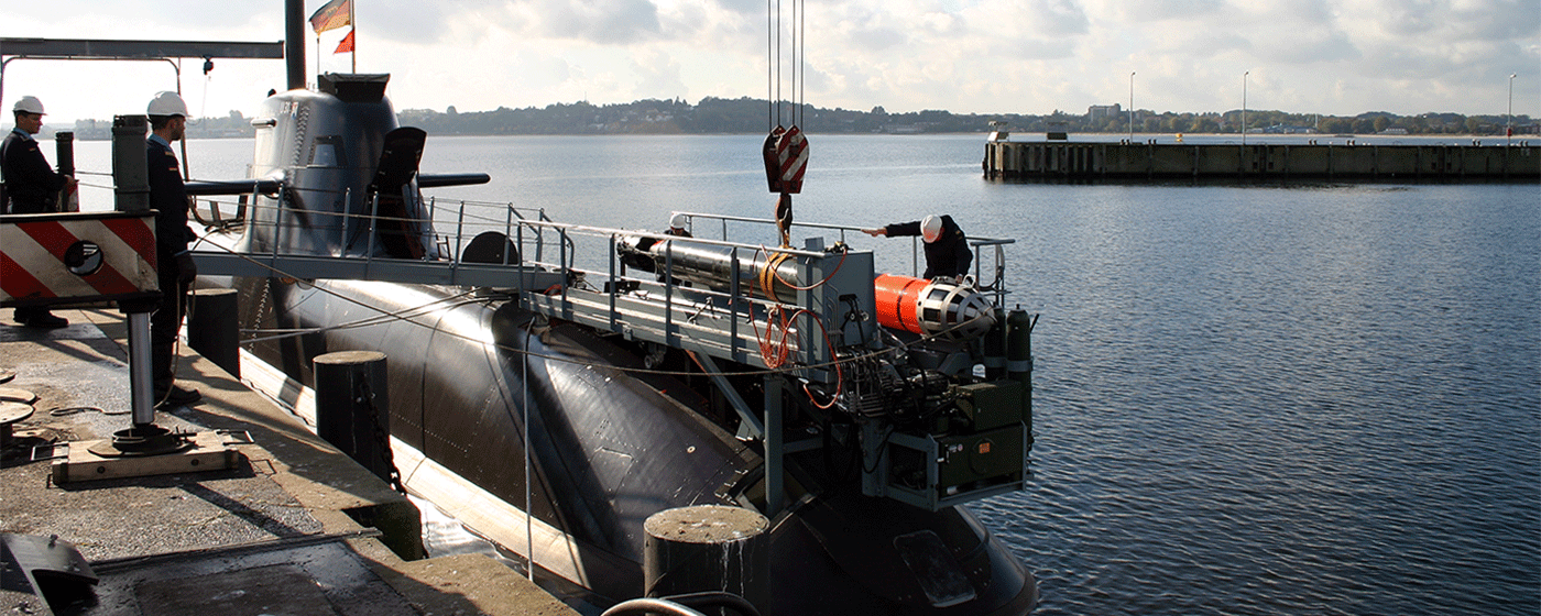 ATLAS公司运用EngineeringBase设计潜艇电气系统，