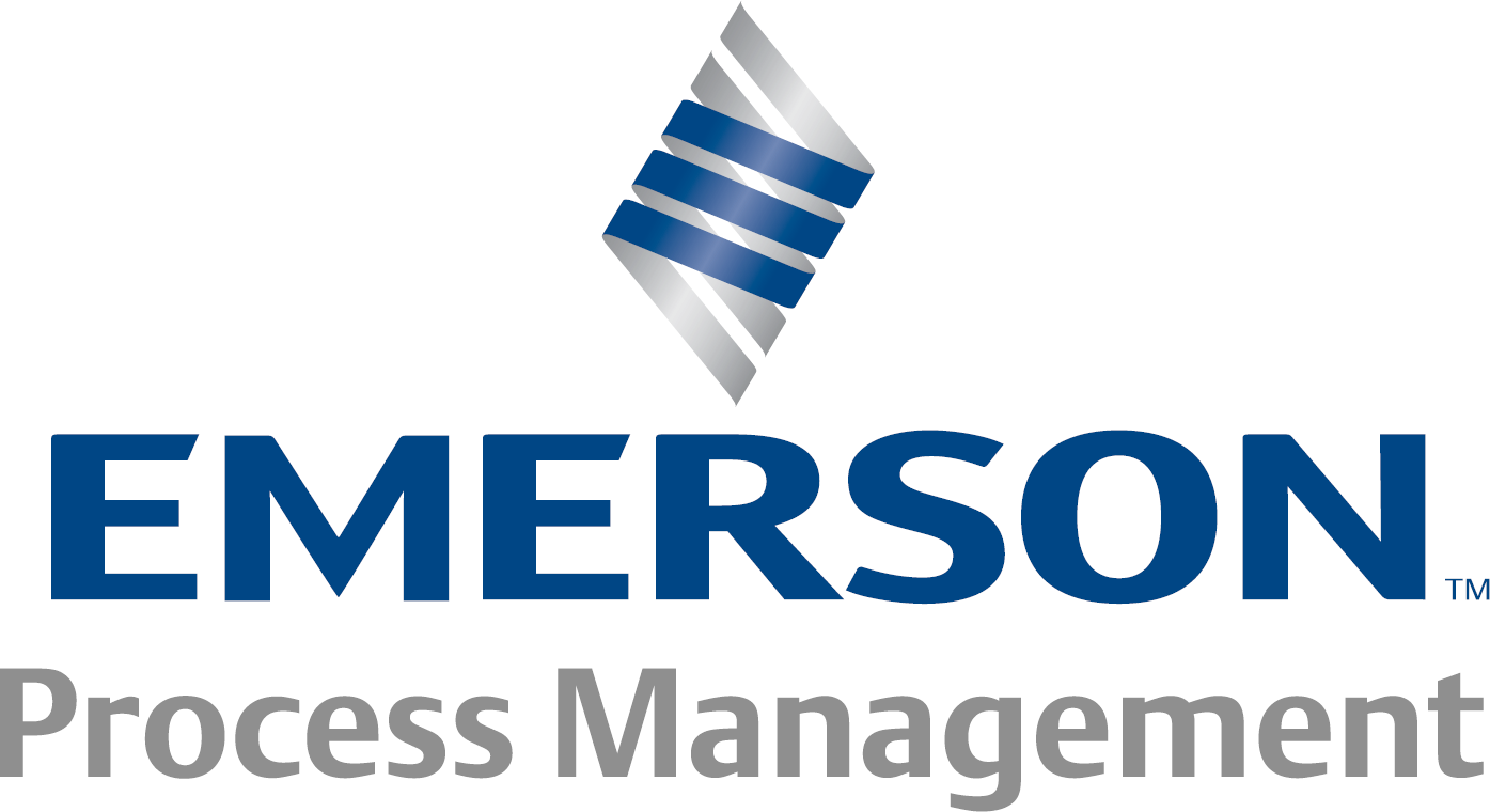 Logo Emerson Process Management